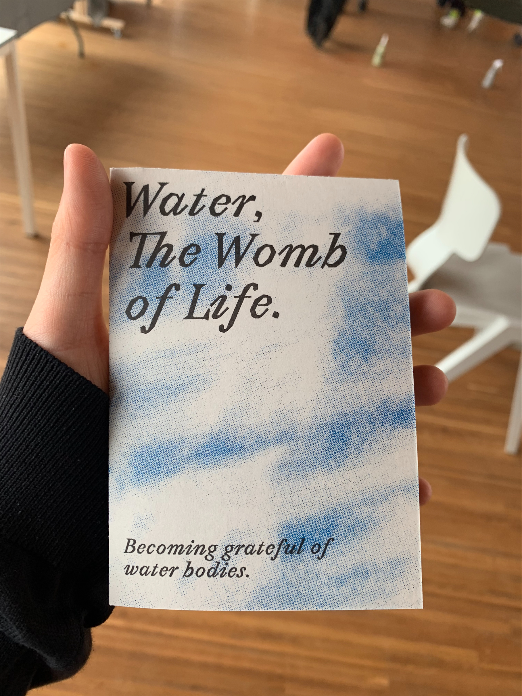 The Womb of Life